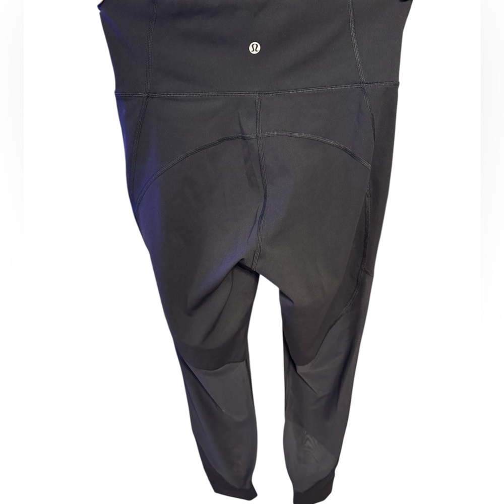 lululemon athletica Black Leggings